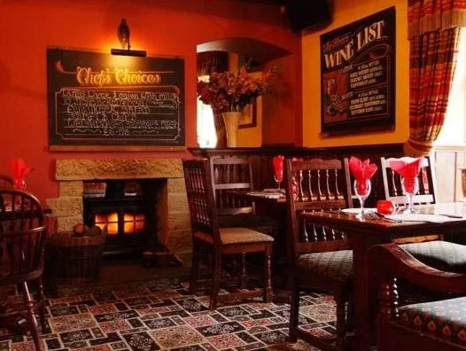 The Fleece Inn