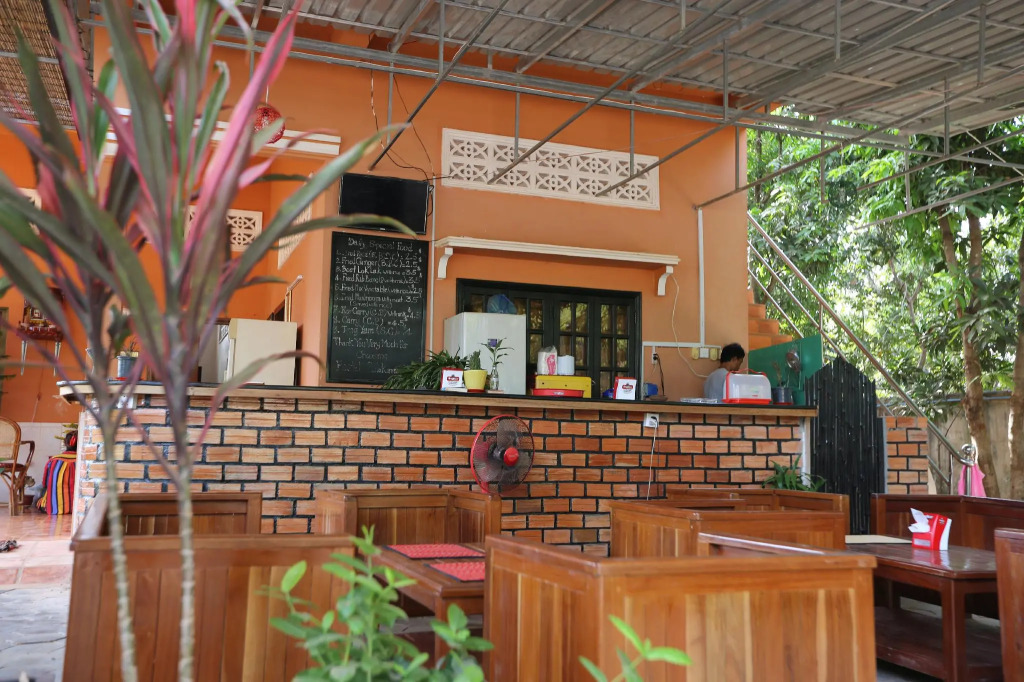 Eco-Home Siem Reap Homestay