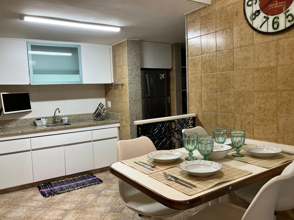 Casa Copacabana - Piscina, Praia e Conforto