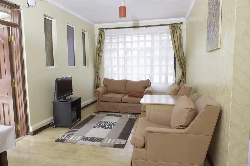 The Cottage Guest House Gigiri