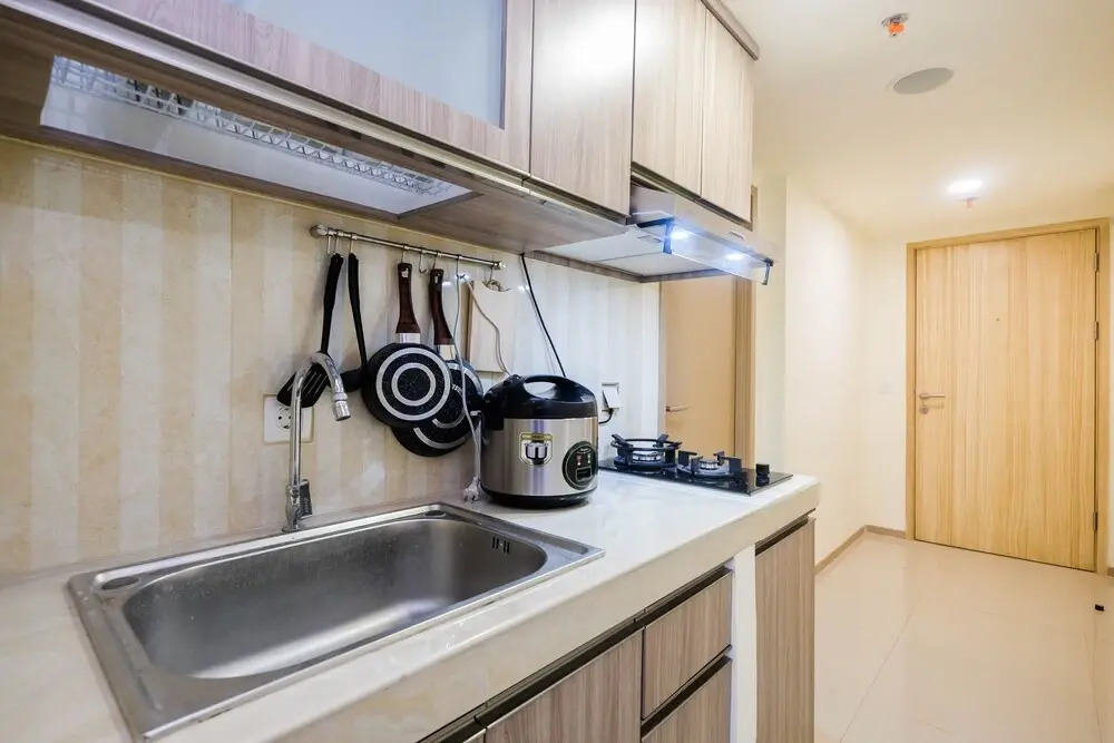 Well Furnished 2Br At Meikarta Apartment