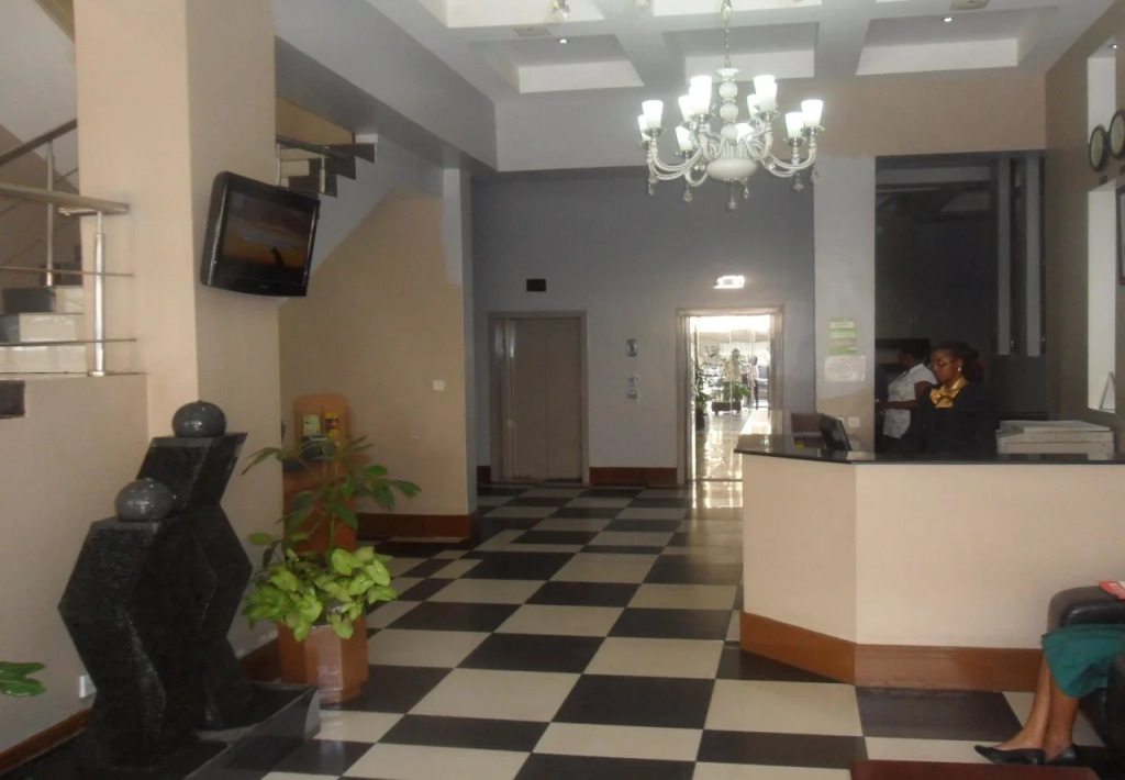 Clarion Hotel Nairobi