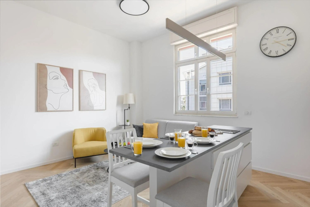 Levontin 5 apartment - by SeaN'rent