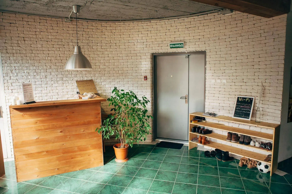 Hostel WISHKA