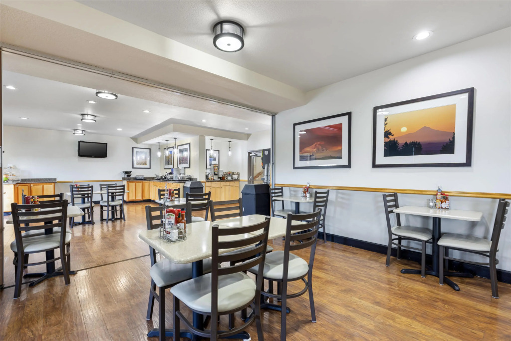 Best Western Woodburn Inn