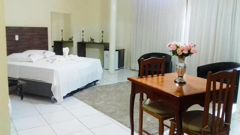 Hotel Restaurante Castelo Altamira