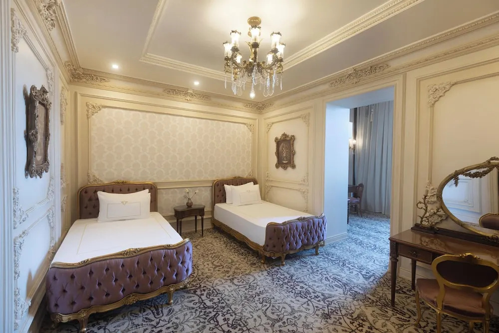 Отель Rixos Montaza Alexandria