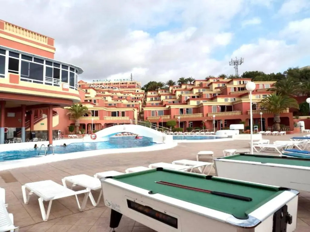 Nice apartment with wonderful view, Wifi, playa in Tenerife South