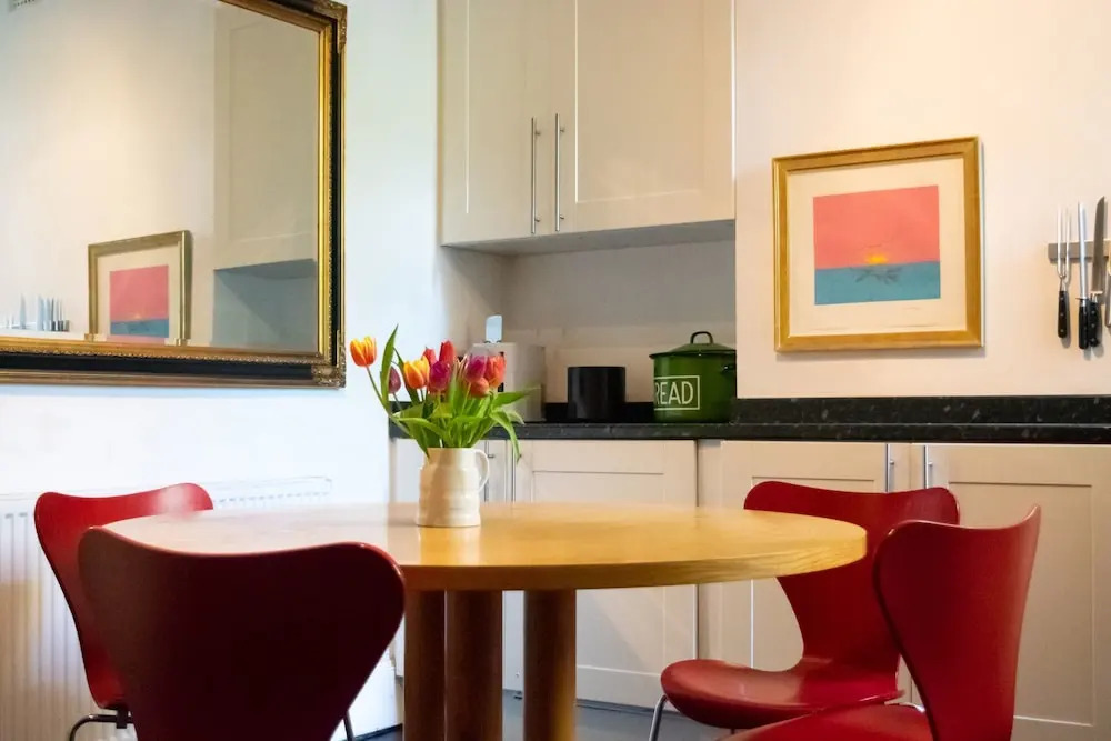 Quiet Retreat With Garden Next To Portobello Road