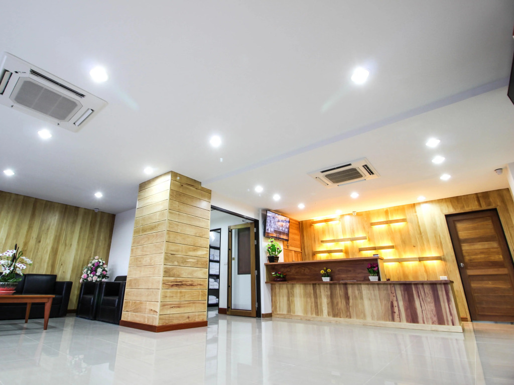 Tai-Shan Suites