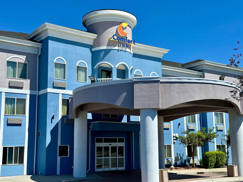 Comfort Inn Ogden near Event Center