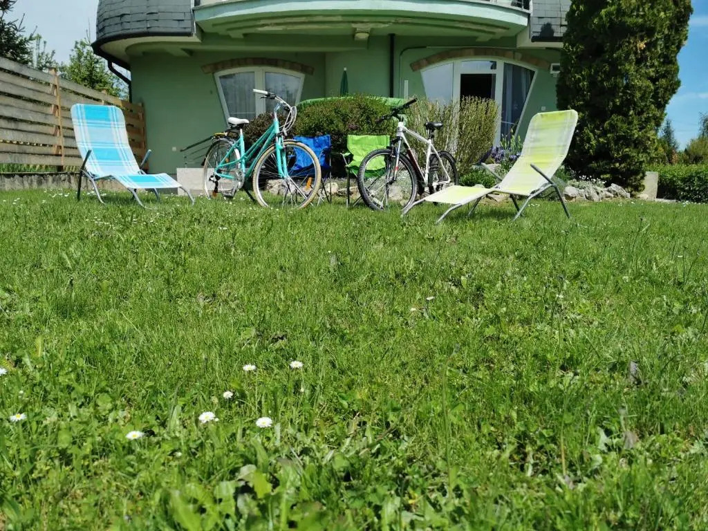 Tarkabarka Apartman