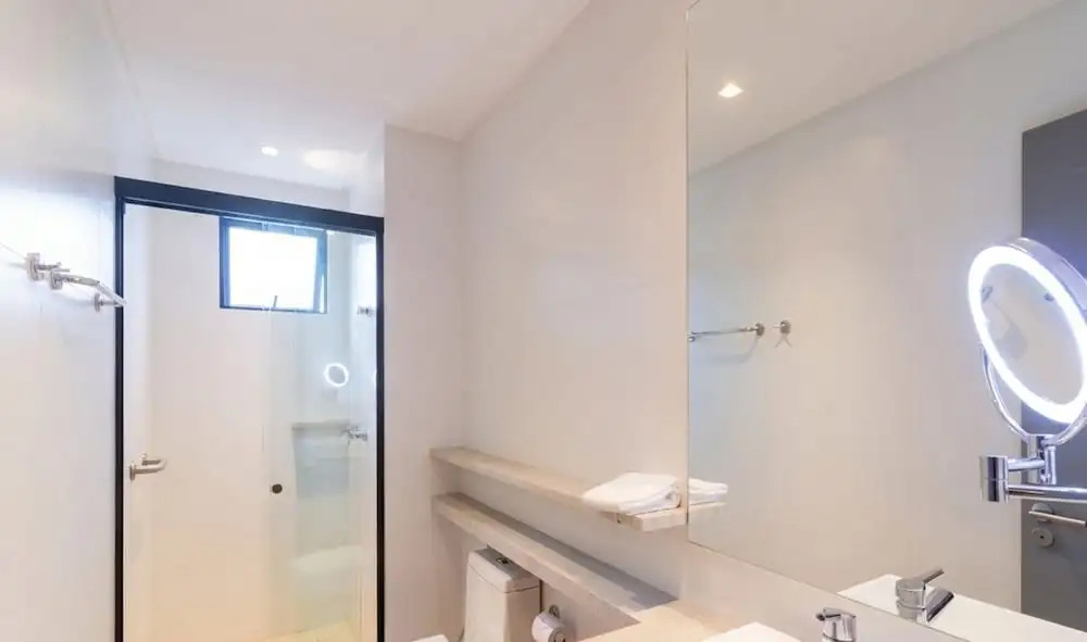 Apt 300m From the Beach in Bldg w/ Pool Fnk1905