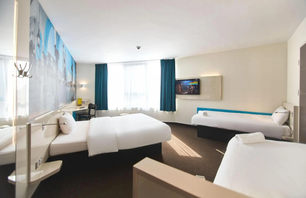 B&B HOTEL Krakow Centrum