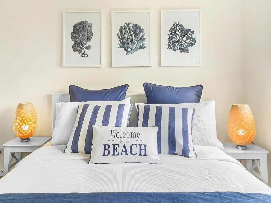 Serene Beachside Apartment