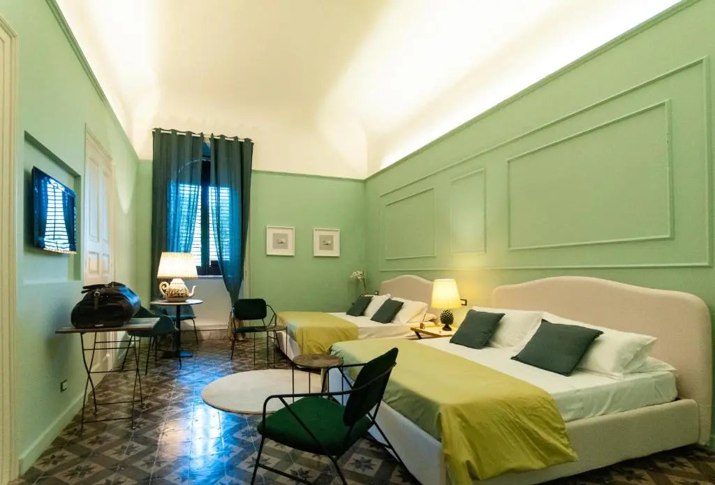 I PRINCIPI di CASADOR HOUSE HOTEL