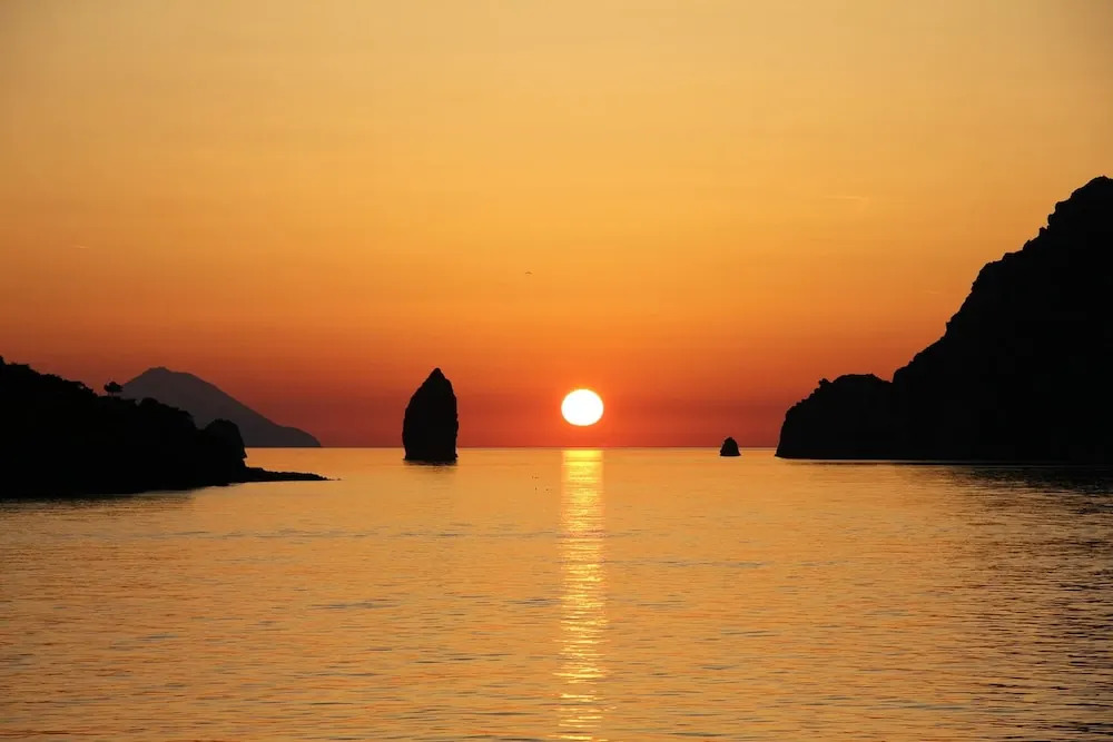 Apartment With 3 Bedrooms in Lipari, With Wonderful City View, Balcony and Wifi Near the Beach