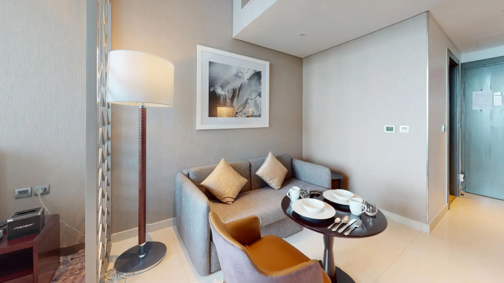 Business Bay - Damac Maison Prive Tower B 714