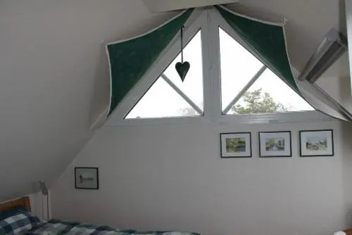 Ferienwohnung "Windflüchter", Gartenweg 5