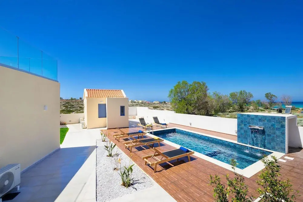 Villa Makisland With Sea View
