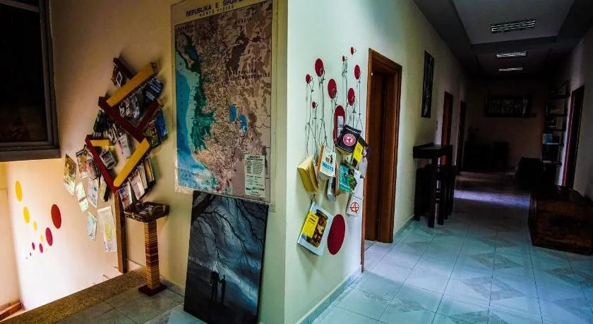 Hostel Albania Villa