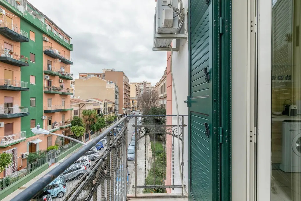 Il Giardino Degli Aranci Flat Near The Royal Palace