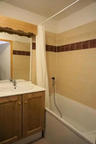 Apartment Maxi Studio En Dupex 4 Pers. Balcons Du Soleil A Orcieres Merlette - Alpes Du Sud