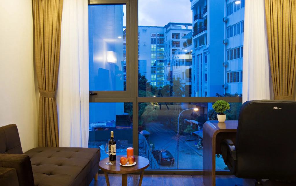 Inearth Hotel - 华夏商务酒店