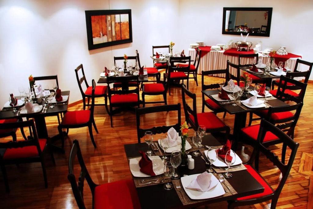 Hotel Bogota Virrey