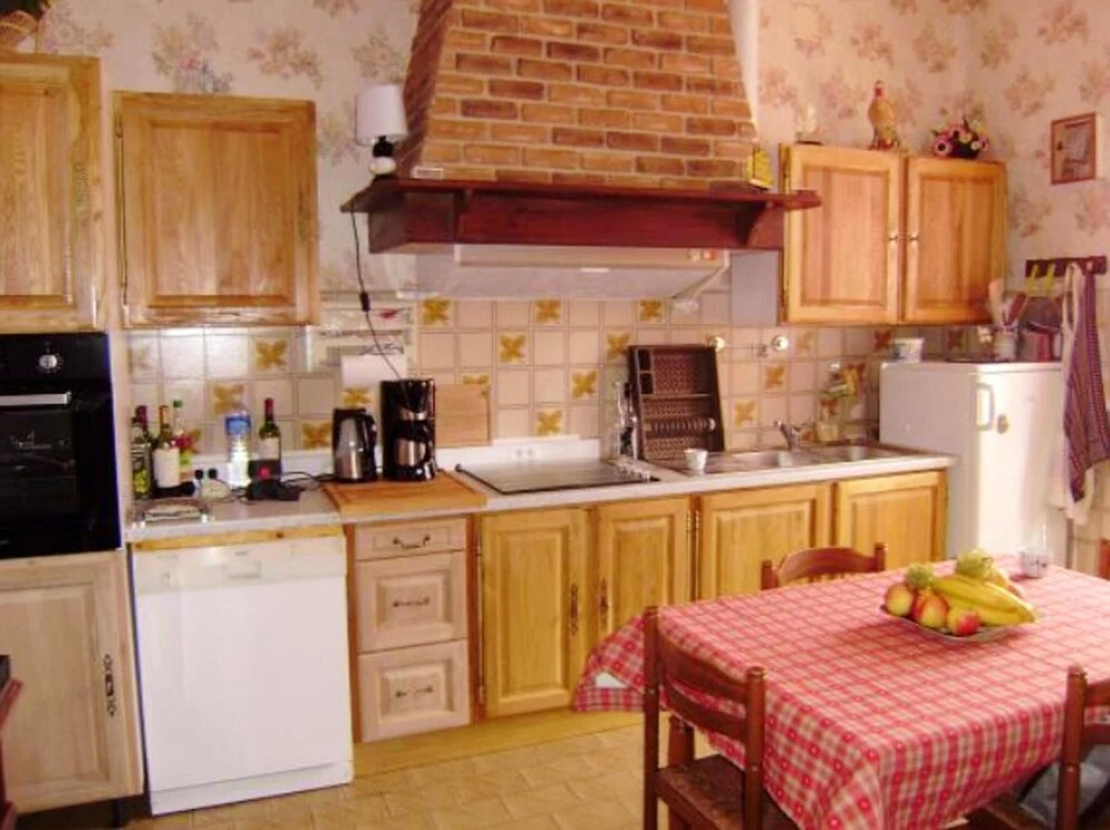 House With 3 Bedrooms in Gabarret, With Wonderful Lake View, Enclosed Garden and Wifi - 100 km From the Beach