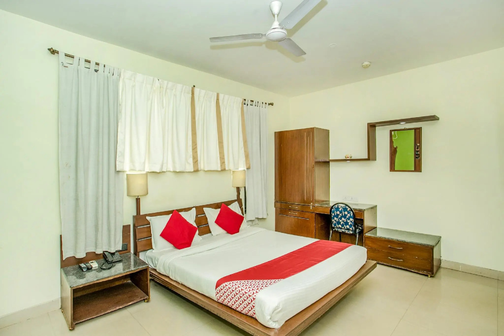 OYO 11688 Petuni Boutique Hotel