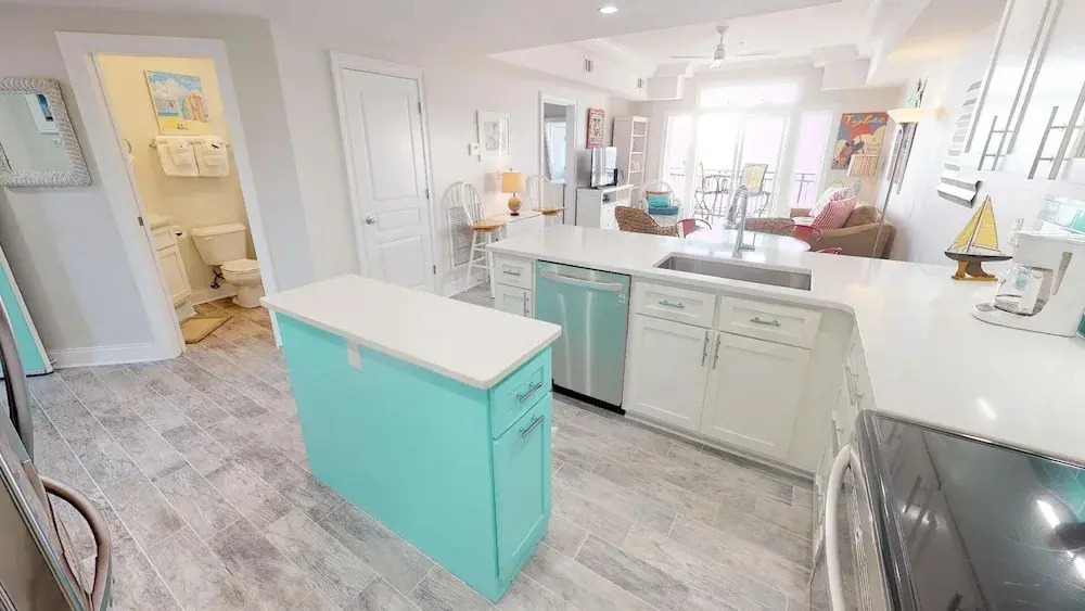 Bay View Villas 2 by Tybee Vacation Rentals