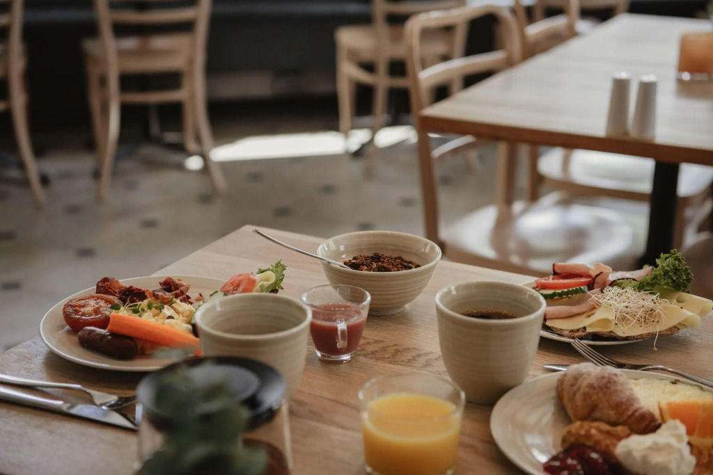 Home Hotel Borgen