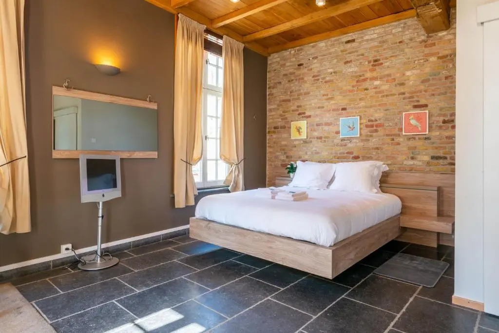 De Gouden Kop 1 Guestsuite Centrum Damme