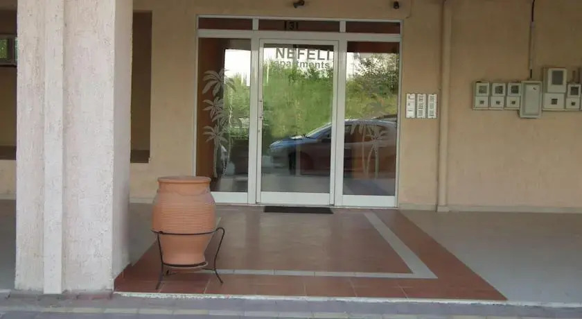 Nefeli Apartments Ορεστιάδα