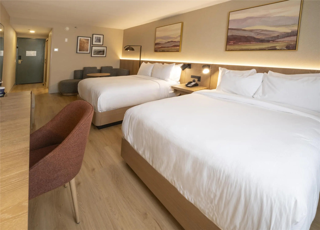 DoubleTree by Hilton Wilkes-Barre