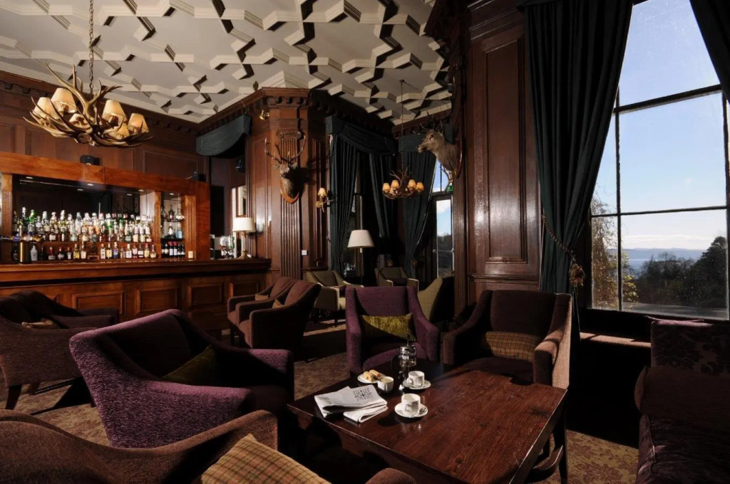 Stonefield Castle Hotel
