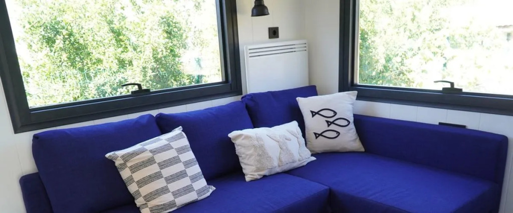 G A I A Datca Tiny House