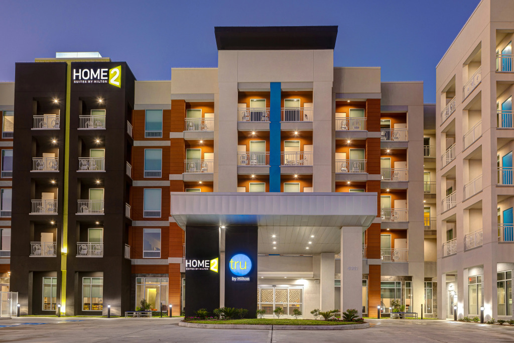 Home2 Suites Galveston, Tx