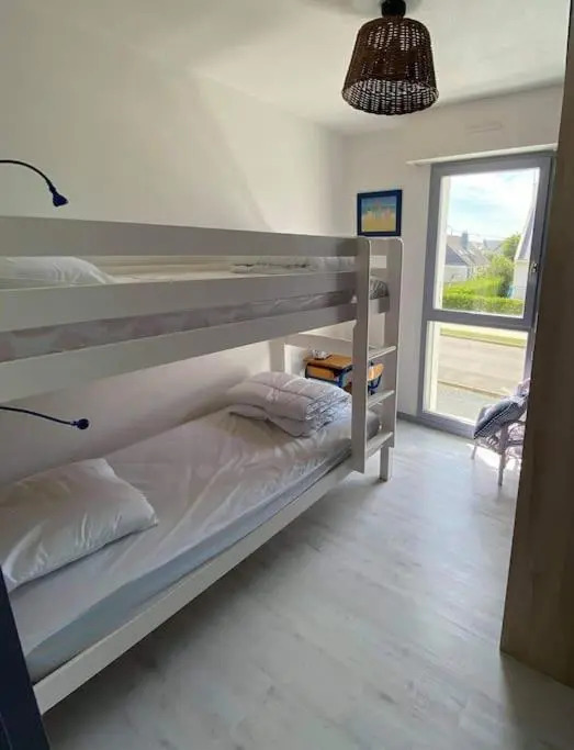 Joli appartement 4 personnes - vue mer