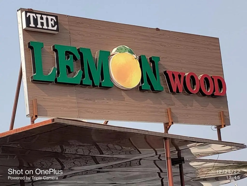 The Lemon Wood