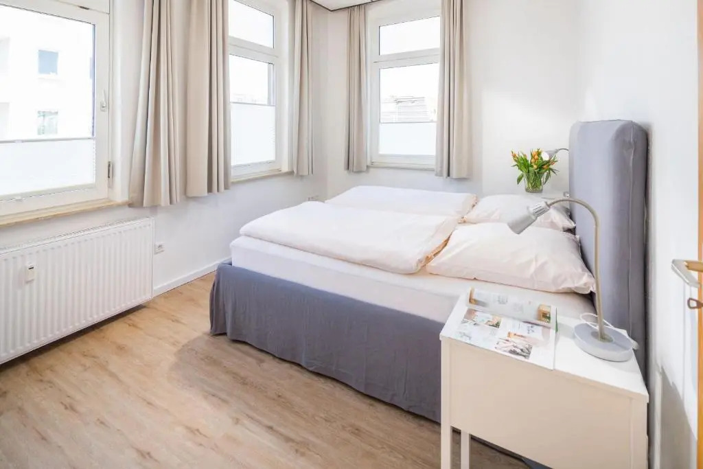 Haus Kluin Wohnung 4