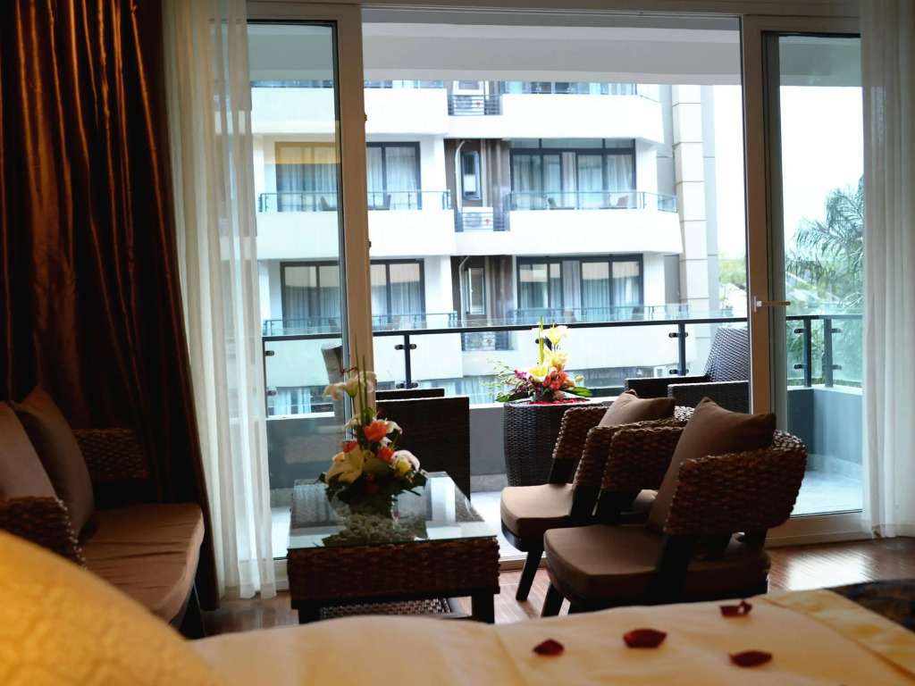 Emei Garden City Resort