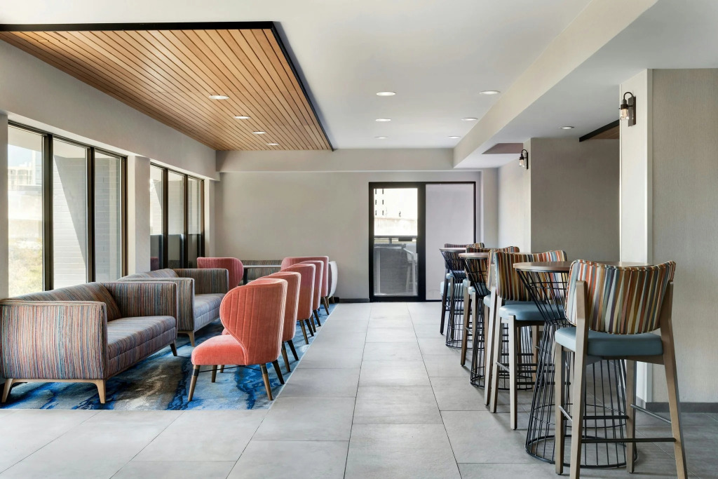 Fairfield By Marriott Inn & Suites Charleston Downtown