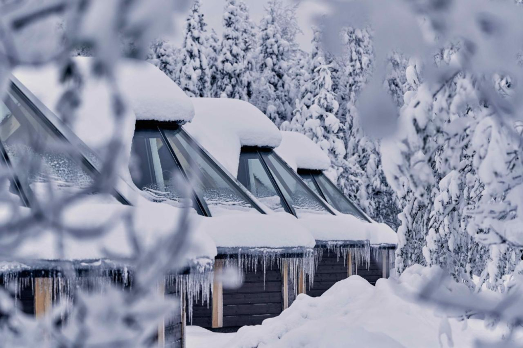 Northern Lights Village Levi