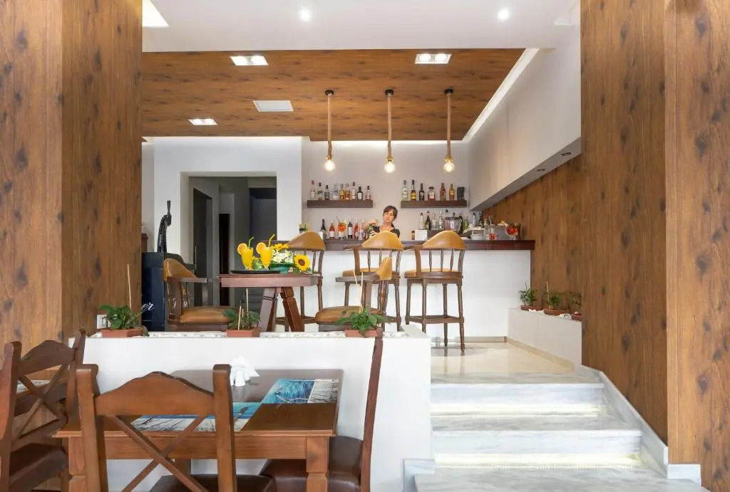 Paralia Beach Boutique Hotel