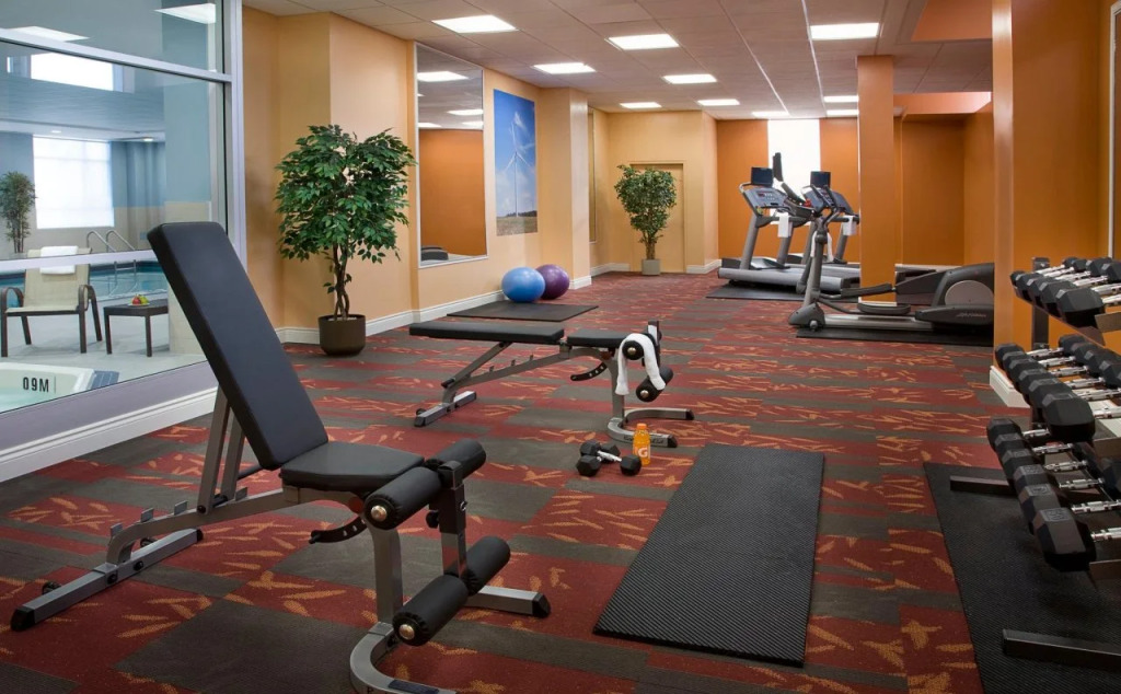 Residence Inn by Marriott Kingston Waters Edge