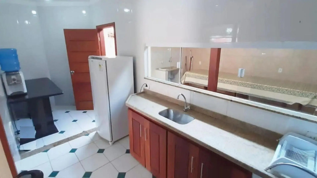 Casa Alagoas com 4 quartos, para 20 pessoas