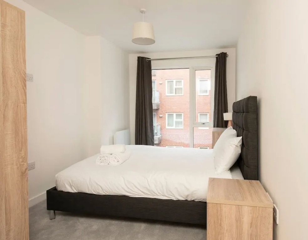 Fantastic 2 Bedroom Apartment in Manchester