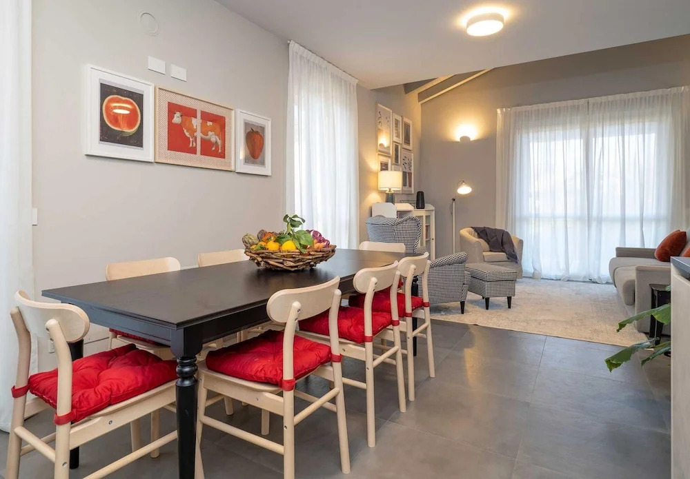Green Lodge - Villa Bianca
